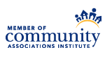 Member of community associations institute logo